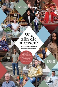 Wie zijn die mensen?