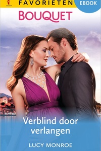Bouquet Favorieten 882 - Verblind door verlangen