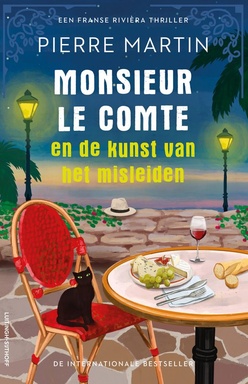 Monsieur le Comte 2 - Monsieur le Comte en de kunst van het misleiden