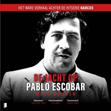 De jacht op Pablo Escobar
