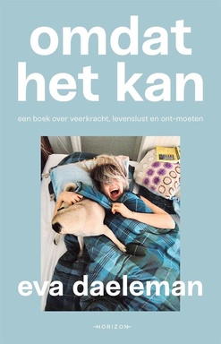 Omdat het kan