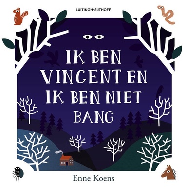Ik ben Vincent en ik ben niet bang