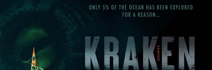 Nieuwe Noorse monsterfilm Kraken trekt nu al internationaal aandacht