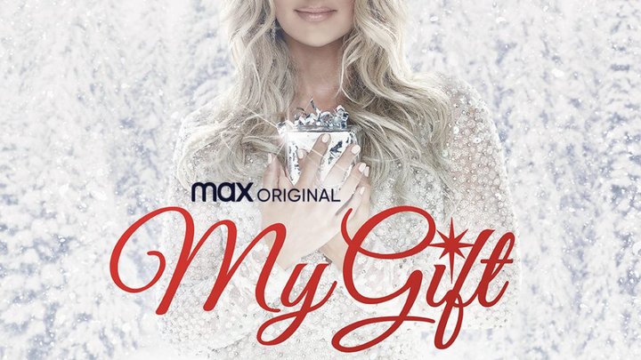 My Gift: A Christmas Special From Carrie Underwood nu op HBO Max