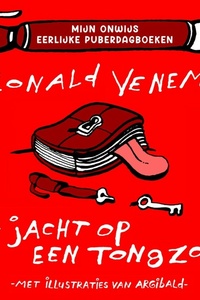 De jacht op een tongzoen