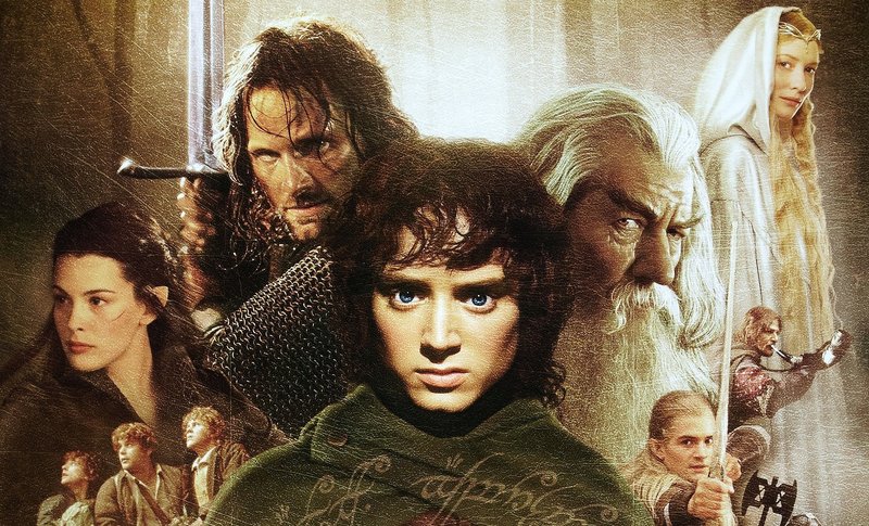 Netflix-verrassing: Lord of the Rings en Fantastic Beasts nu te streamen