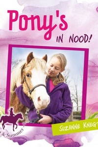 Pony's in nood