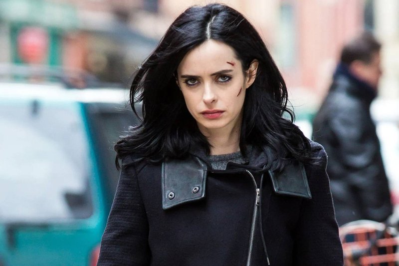 Jessica Jones maakt MCU-comeback in nieuw seizoen Daredevil: Born Again