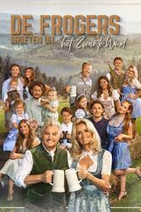 de Frogers: Groeten Uit…