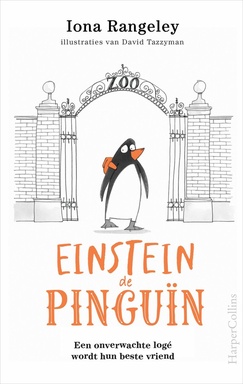 Einstein 1 - Einstein de pinguïn