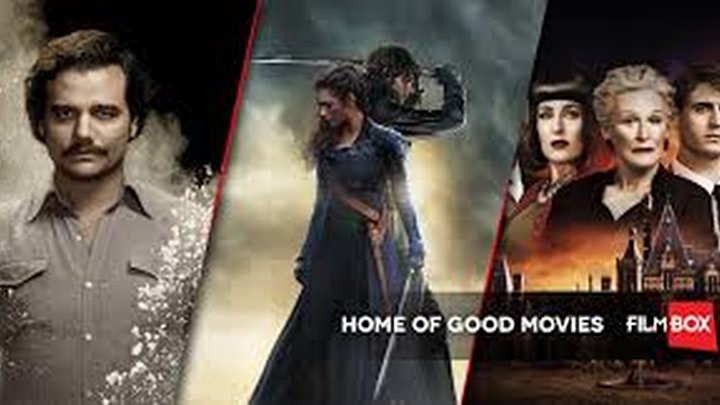 FilmBox Nu Beschikbaar in het Basispakket van KPN