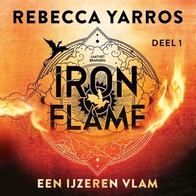 Een ijzeren vlam (deel 1)