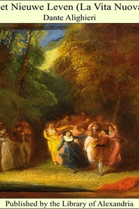 Het Nieuwe Leven (La Vita Nuova)