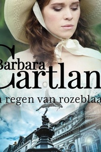 Een regen van rozeblaadjes