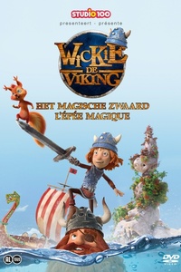 Wickie de Viking en het Magische Zwaard
