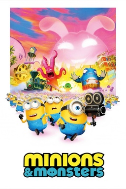 Minions & Monsters