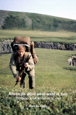 Alleen de wind weet waar ik ben