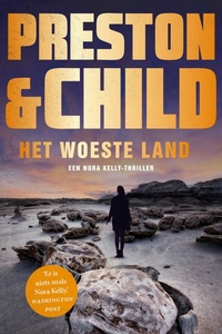 Nora Kelly 5 - Het woeste land