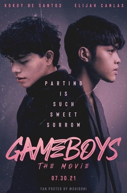 Gameboys: The Movie