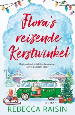 Flora’s reizende kerstwinkel
