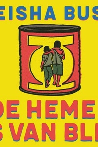 De hemel is van blik