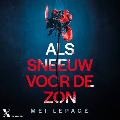 Als sneeuw voor de zon