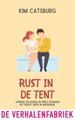 De Meerendal-reeks 2 - Rust in de tent