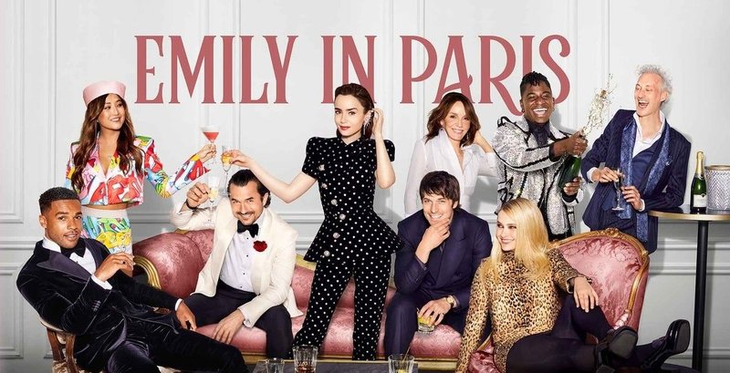 Emily in Paris krijgt vijfde seizoen, Netflix deelt eerste details