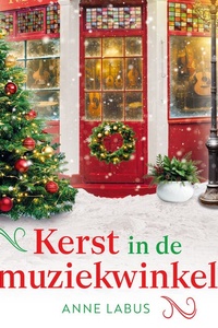 Kerst in de muziekwinkel