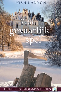 Ellery Page-mysteries 8 - Een gevaarlijk spel