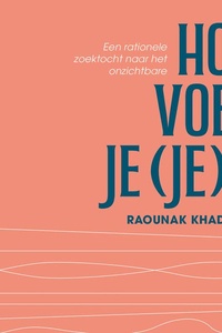Hoe voel je (je)?: Een rationele zoektocht naar het onzichtbare