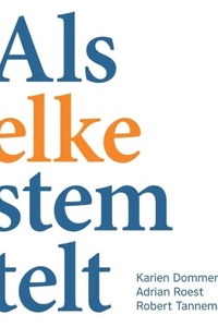 Als elke stem telt