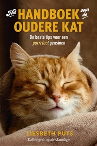 Het handboek voor de oudere kat