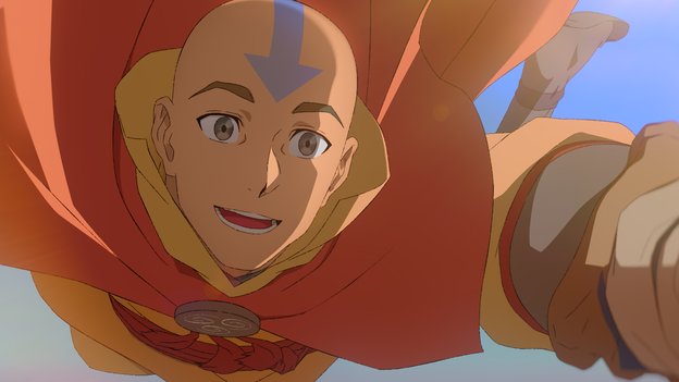 Avatar Aang: The Last Airbender is nu exclusief te streamen op SkyShowtime