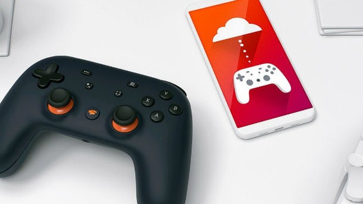 Stadia app versie 2.45 van binnen bekeken