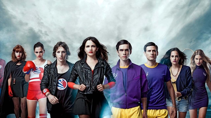 Greenhouse Academy (S01)