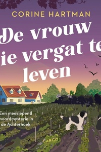 De vrouw die vergat te leven