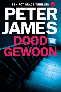 Roy Grace 17 - Doodgewoon