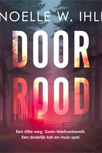 Door rood