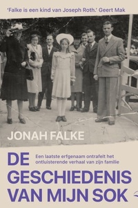 De geschiedenis van mijn sok