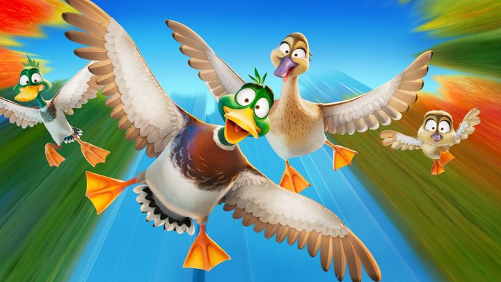 Vogelvlucht nu te huur via Pathé Thuis – ADV
