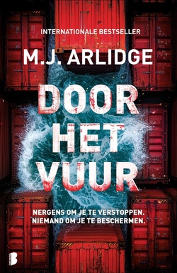 Helen Grace 13 - Door het vuur