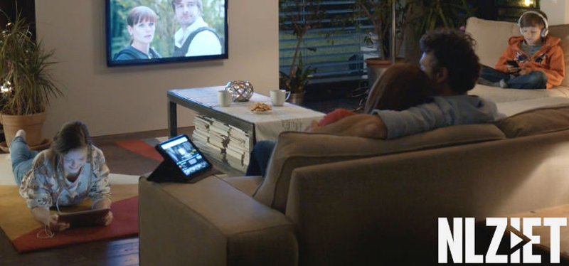 NLZiet biedt een maand gratis online televisie aan