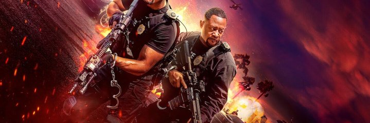 Nieuw op Netflix Bad Boys: Ride or Die