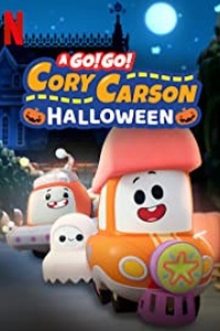 A Go! Go! Cory Carson Halloween