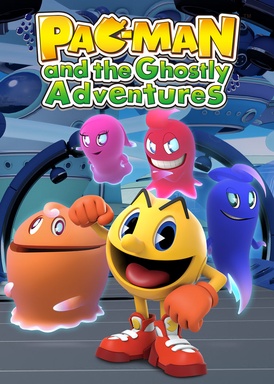 Pac-Man and the Ghostly Adventures (Seizoen 2)