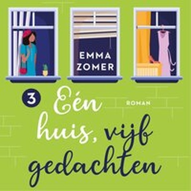Eén huis, vijf gedachten