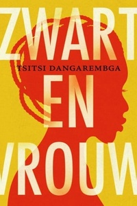 Zwart en vrouw