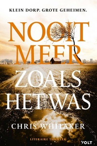 Nooit meer zoals het was