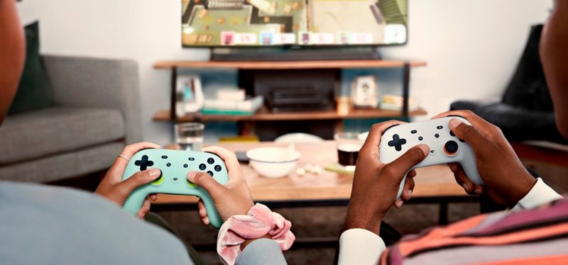 Geïntegreerde Stadia Chatdienst komt eraan